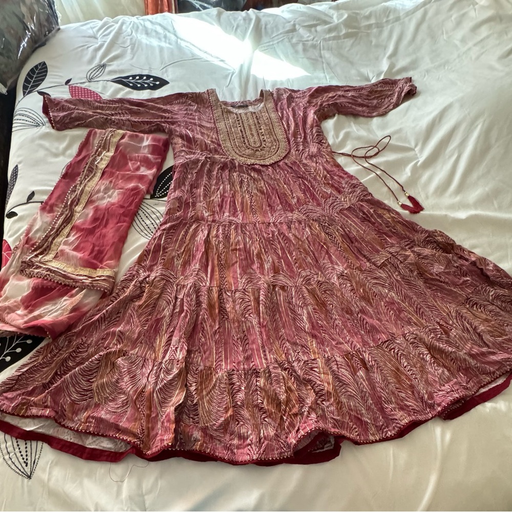 Brand new Indian Dress